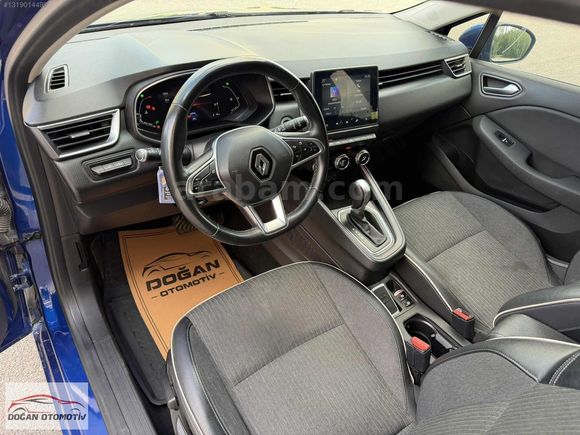 DOĞAN OTOMOTİV 2020 MODEL RENAULT CLİO 1.0 TCE İCON EDC