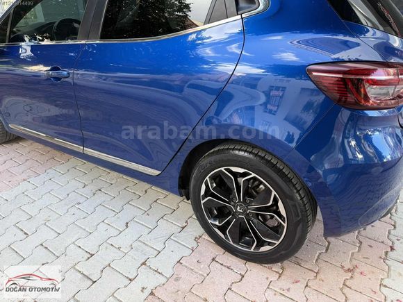 DOĞAN OTOMOTİV 2020 MODEL RENAULT CLİO 1.0 TCE İCON EDC