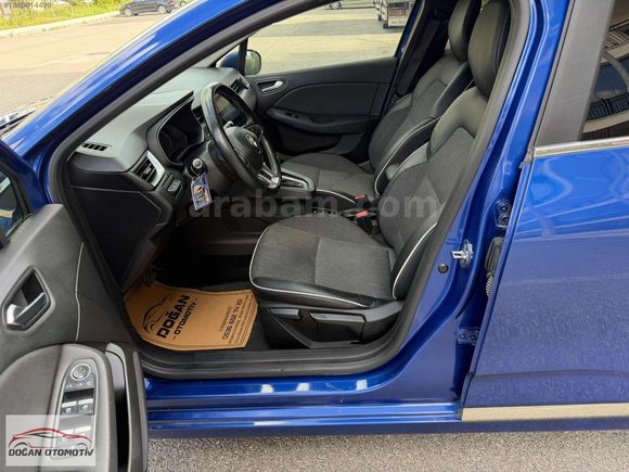 DOĞAN OTOMOTİV 2020 MODEL RENAULT CLİO 1.0 TCE İCON EDC