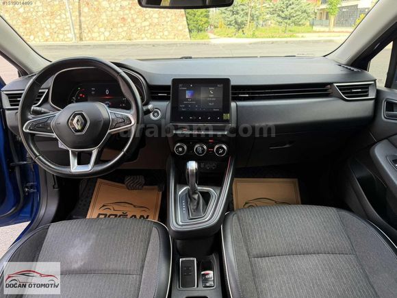 DOĞAN OTOMOTİV 2020 MODEL RENAULT CLİO 1.0 TCE İCON EDC