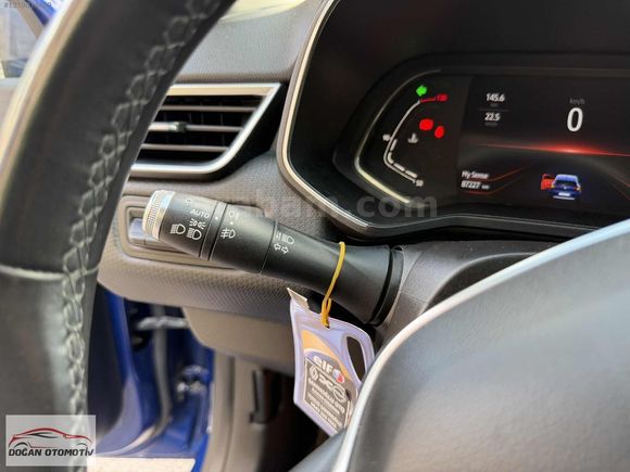DOĞAN OTOMOTİV 2020 MODEL RENAULT CLİO 1.0 TCE İCON EDC