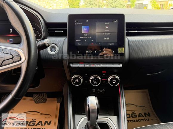 DOĞAN OTOMOTİV 2020 MODEL RENAULT CLİO 1.0 TCE İCON EDC