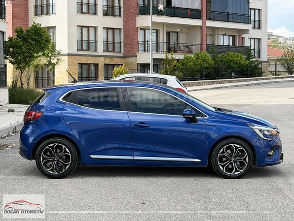 DOĞAN OTOMOTİV 2020 MODEL RENAULT CLİO 1.0 TCE İCON EDC