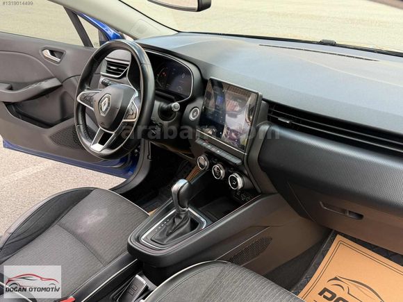 DOĞAN OTOMOTİV 2020 MODEL RENAULT CLİO 1.0 TCE İCON EDC