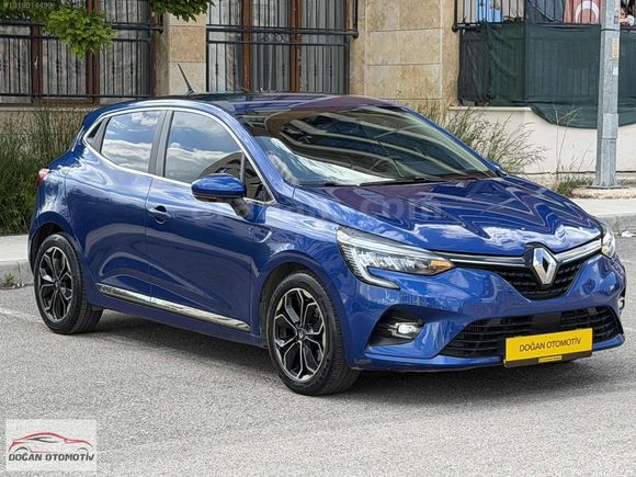 DOĞAN OTOMOTİV 2020 MODEL RENAULT CLİO 1.0 TCE İCON EDC