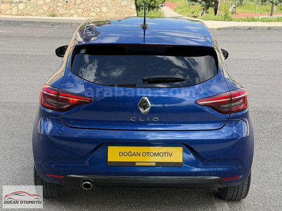 DOĞAN OTOMOTİV 2020 MODEL RENAULT CLİO 1.0 TCE İCON EDC