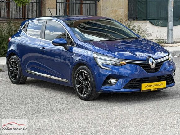 DOĞAN OTOMOTİV 2020 MODEL RENAULT CLİO 1.0 TCE İCON EDC
