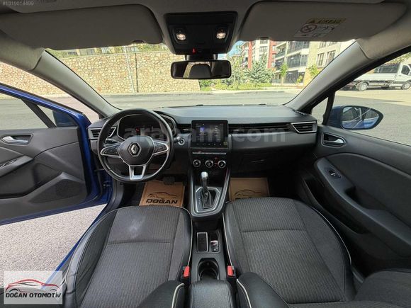 DOĞAN OTOMOTİV 2020 MODEL RENAULT CLİO 1.0 TCE İCON EDC