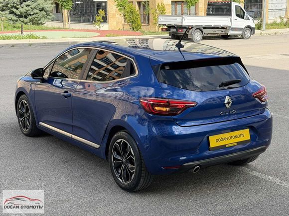 DOĞAN OTOMOTİV 2020 MODEL RENAULT CLİO 1.0 TCE İCON EDC