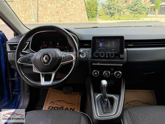 DOĞAN OTOMOTİV 2020 MODEL RENAULT CLİO 1.0 TCE İCON EDC