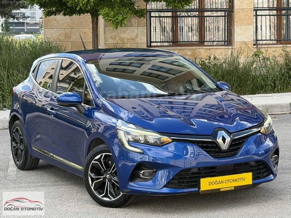 DOĞAN OTOMOTİV 2020 MODEL RENAULT CLİO 1.0 TCE İCON EDC