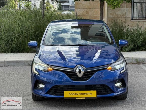 DOĞAN OTOMOTİV 2020 MODEL RENAULT CLİO 1.0 TCE İCON EDC