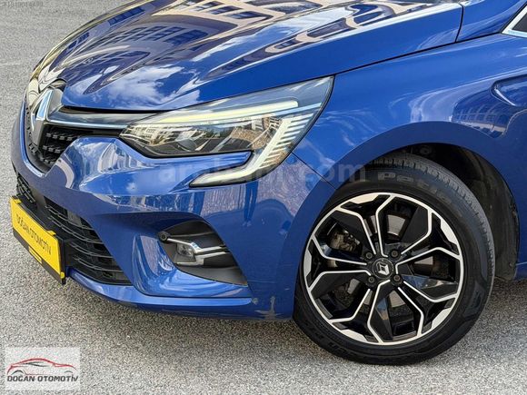 DOĞAN OTOMOTİV 2020 MODEL RENAULT CLİO 1.0 TCE İCON EDC