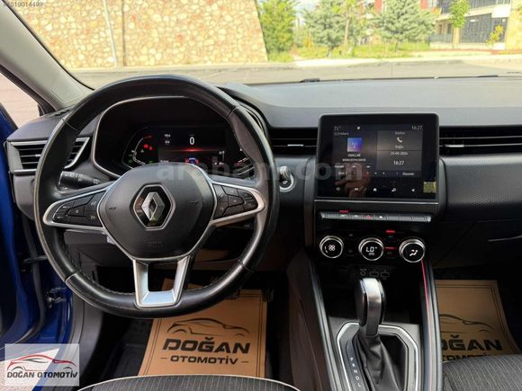 DOĞAN OTOMOTİV 2020 MODEL RENAULT CLİO 1.0 TCE İCON EDC