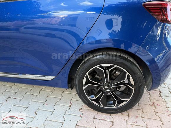 DOĞAN OTOMOTİV 2020 MODEL RENAULT CLİO 1.0 TCE İCON EDC