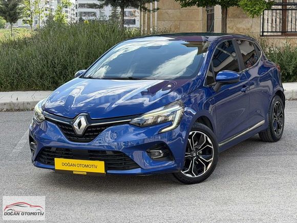 DOĞAN OTOMOTİV 2020 MODEL RENAULT CLİO 1.0 TCE İCON EDC