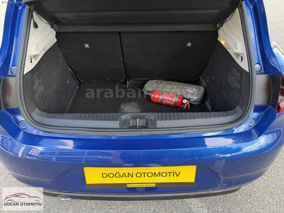 DOĞAN OTOMOTİV 2020 MODEL RENAULT CLİO 1.0 TCE İCON EDC