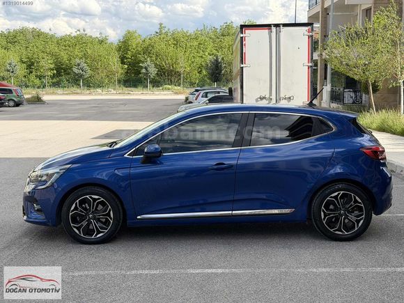 DOĞAN OTOMOTİV 2020 MODEL RENAULT CLİO 1.0 TCE İCON EDC