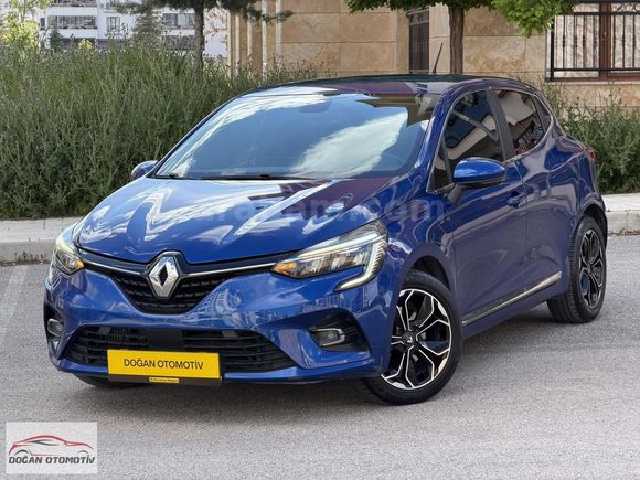 DOĞAN OTOMOTİV 2020 MODEL RENAULT CLİO 1.0 TCE İCON EDC