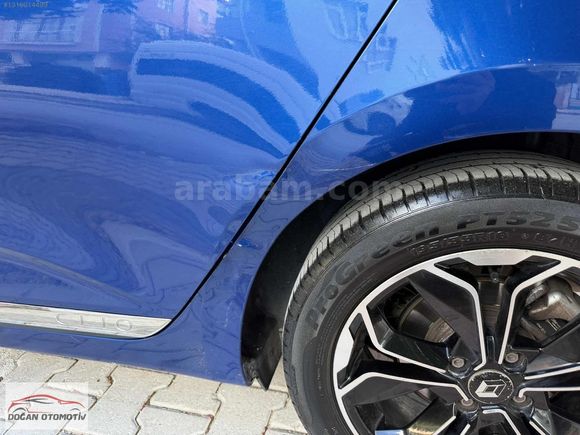 DOĞAN OTOMOTİV 2020 MODEL RENAULT CLİO 1.0 TCE İCON EDC