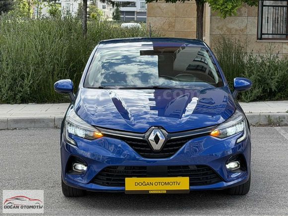 DOĞAN OTOMOTİV 2020 MODEL RENAULT CLİO 1.0 TCE İCON EDC