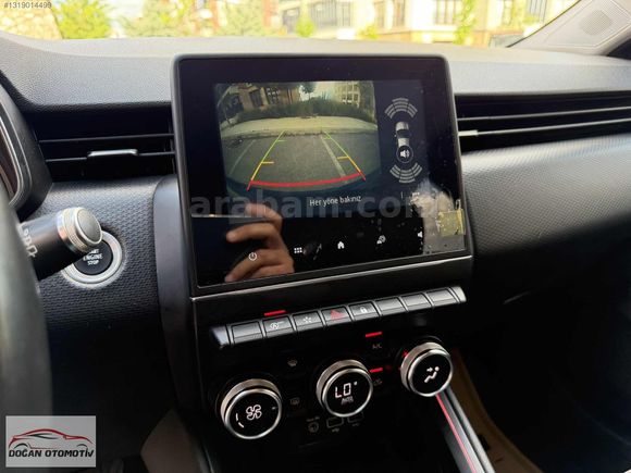 DOĞAN OTOMOTİV 2020 MODEL RENAULT CLİO 1.0 TCE İCON EDC