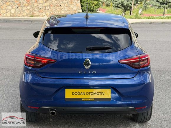 DOĞAN OTOMOTİV 2020 MODEL RENAULT CLİO 1.0 TCE İCON EDC