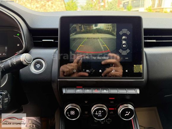 DOĞAN OTOMOTİV 2020 MODEL RENAULT CLİO 1.0 TCE İCON EDC