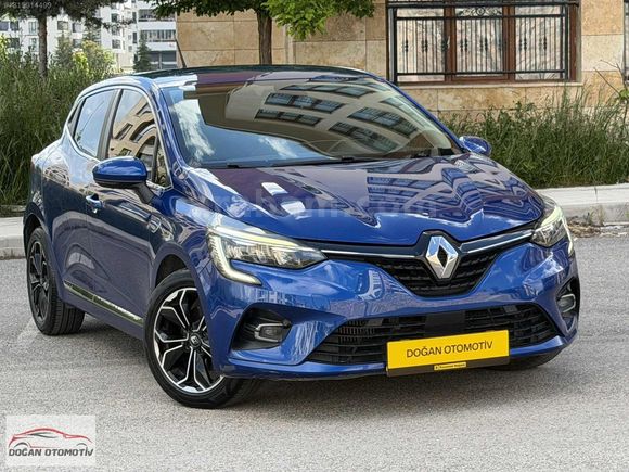 DOĞAN OTOMOTİV 2020 MODEL RENAULT CLİO 1.0 TCE İCON EDC
