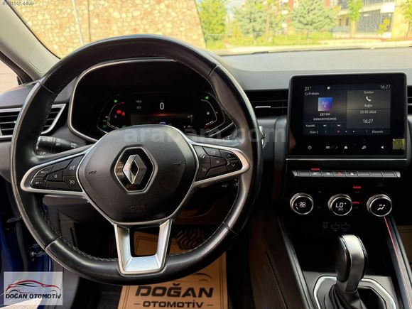 DOĞAN OTOMOTİV 2020 MODEL RENAULT CLİO 1.0 TCE İCON EDC
