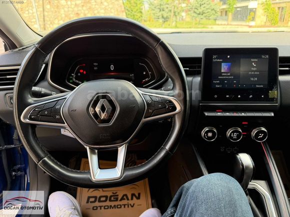DOĞAN OTOMOTİV 2020 MODEL RENAULT CLİO 1.0 TCE İCON EDC