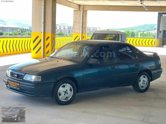 TÜRKMEN GÜNEŞ'DEN 1995 OPEL VECTRA MUAYNE YENİ
