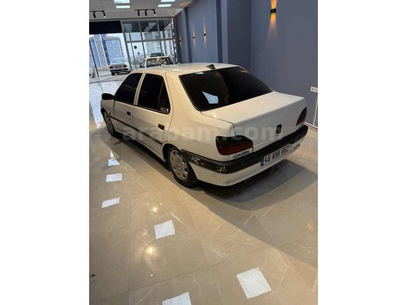 SELİN MOTORSDAN 1999 GRİFFE