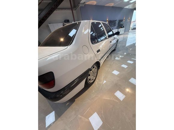 SELİN MOTORSDAN 1999 GRİFFE