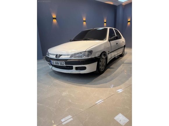 SELİN MOTORSDAN 1999 GRİFFE