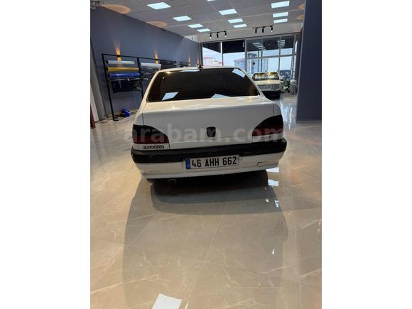 SELİN MOTORSDAN 1999 GRİFFE