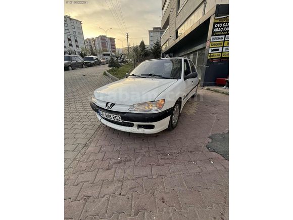 SELİN MOTORSDAN 1999 GRİFFE