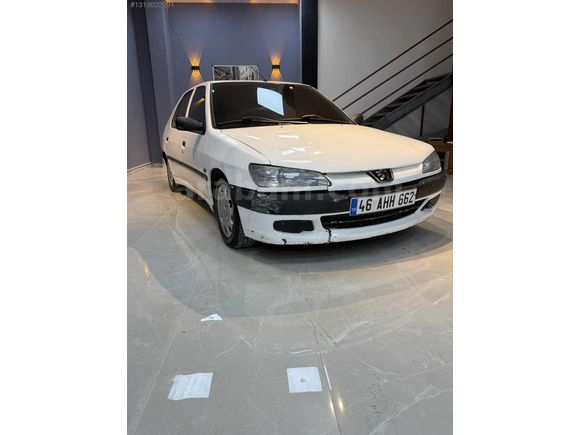SELİN MOTORSDAN 1999 GRİFFE
