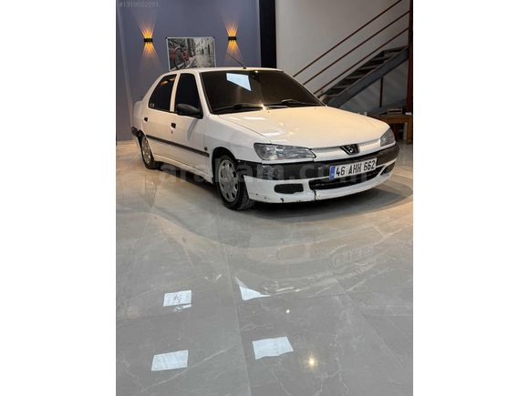 SELİN MOTORSDAN 1999 GRİFFE