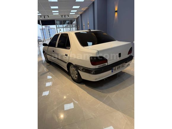 SELİN MOTORSDAN 1999 GRİFFE