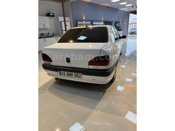 SELİN MOTORSDAN 1999 GRİFFE