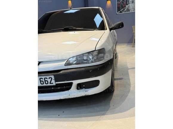 SELİN MOTORSDAN 1999 GRİFFE