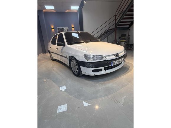 SELİN MOTORSDAN 1999 GRİFFE