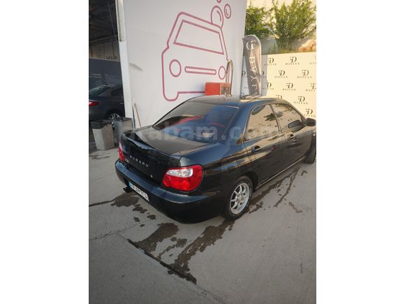 Sahibinden Subaru Impreza 1.6 TS 2004 Model