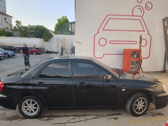 Sahibinden Subaru Impreza 1.6 TS 2004 Model