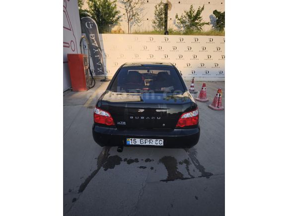 Sahibinden Subaru Impreza 1.6 TS 2004 Model