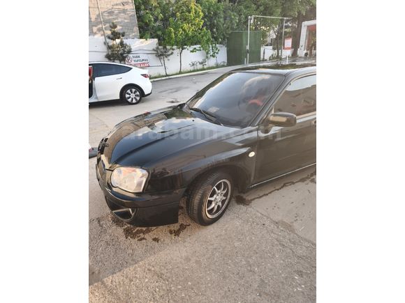 Sahibinden Subaru Impreza 1.6 TS 2004 Model