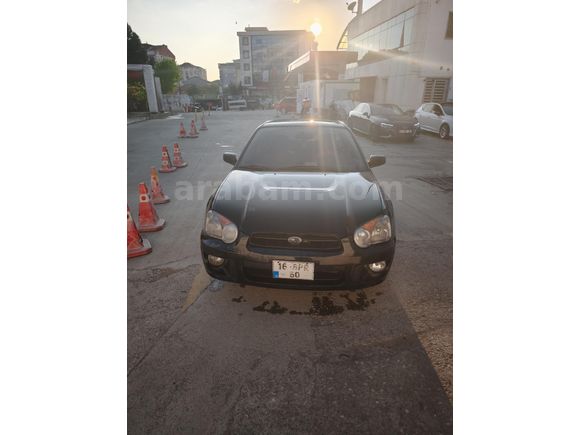Sahibinden Subaru Impreza 1.6 TS 2004 Model