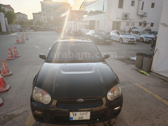 Sahibinden Subaru Impreza 1.6 TS 2004 Model
