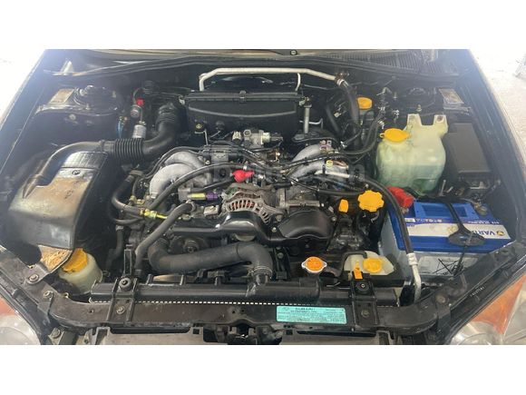Sahibinden Subaru Impreza 1.6 TS 2004 Model